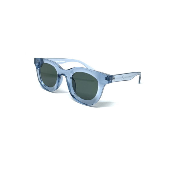 Sunglasses Bottega Bernard Azzurro